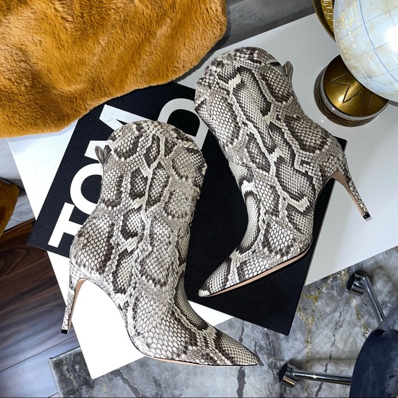 alexandre birman snake boots